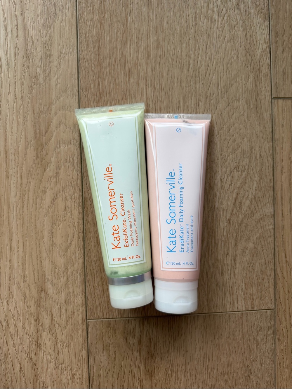 Kate Somerville Foaming Cleansers